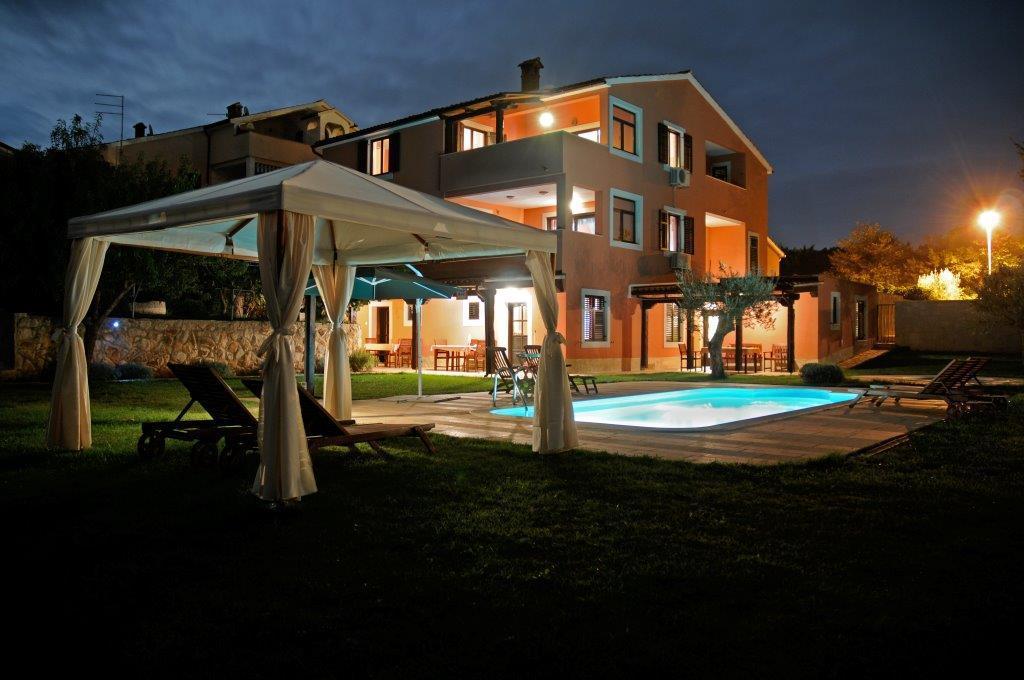 Dea Vista Amazing Sunsets Apartment Banjole Exterior photo