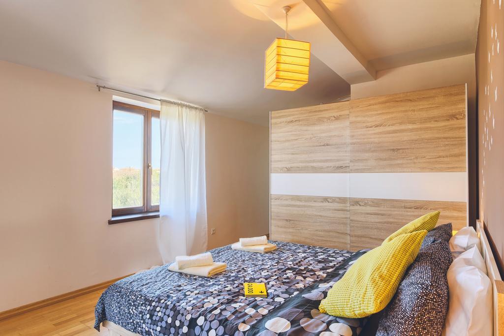 Dea Vista Amazing Sunsets Apartment Banjole Exterior photo