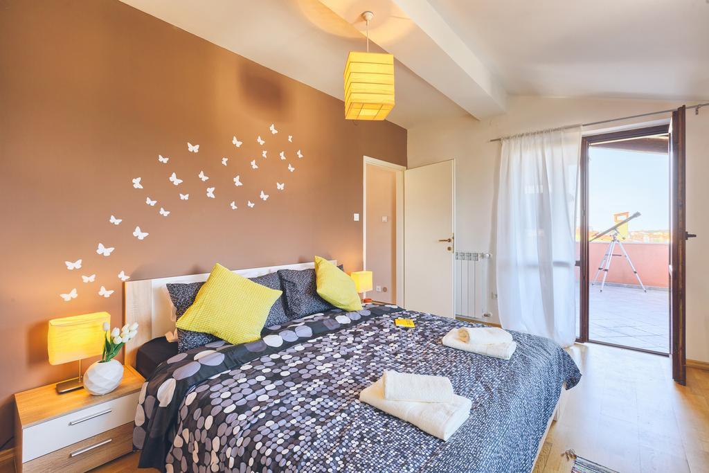 Dea Vista Amazing Sunsets Apartment Banjole Exterior photo