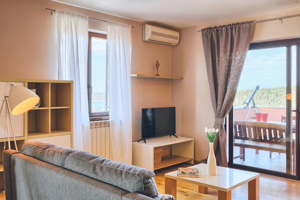 Dea Vista Amazing Sunsets Apartment Banjole Exterior photo