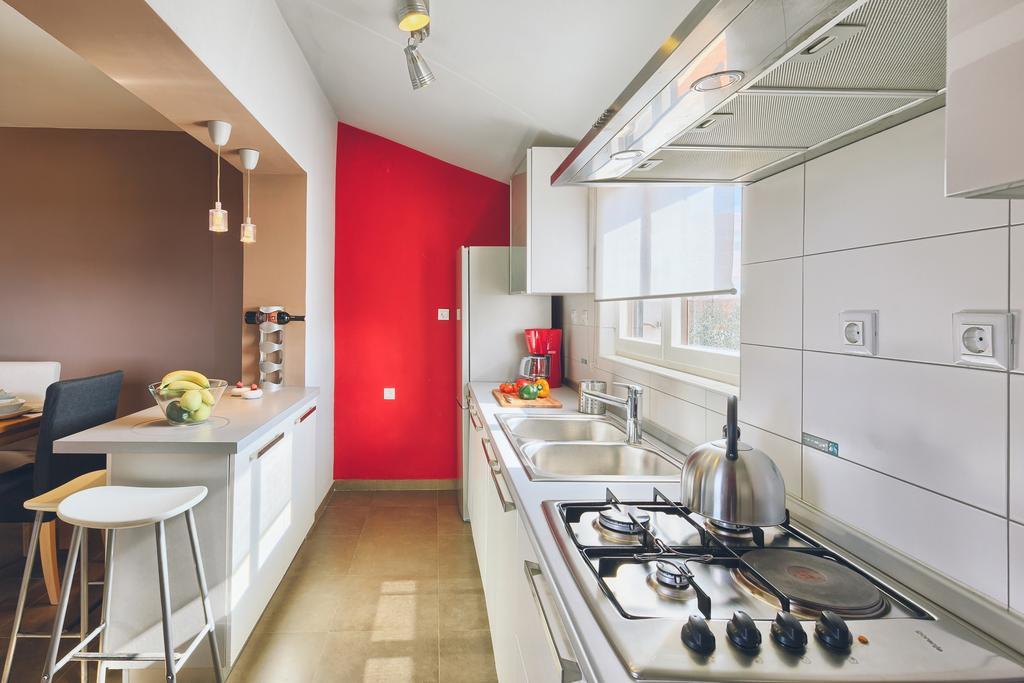 Dea Vista Amazing Sunsets Apartment Banjole Exterior photo