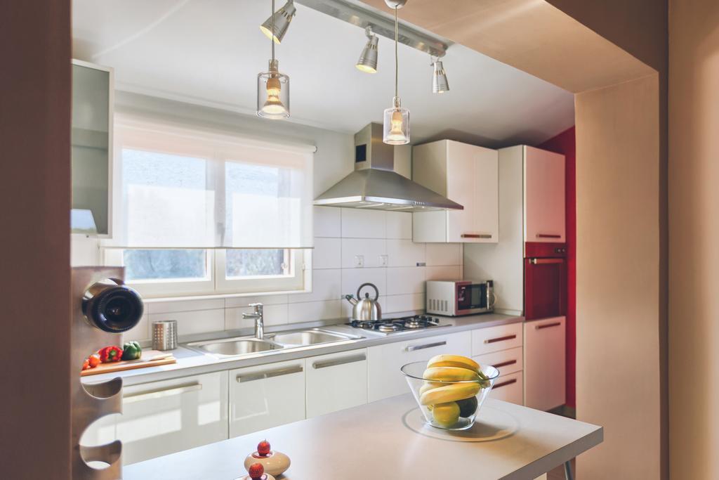 Dea Vista Amazing Sunsets Apartment Banjole Exterior photo